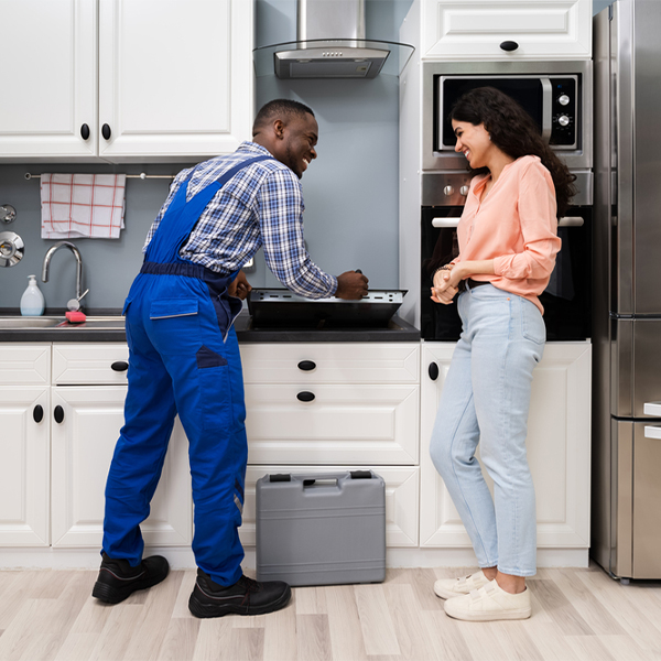 do you offer emergency cooktop repair services in case of an urgent situation in Colonial Heights